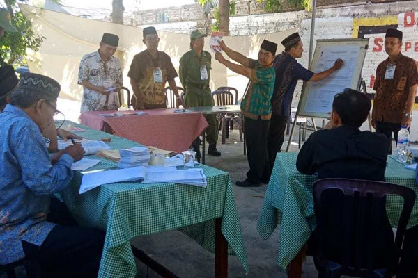 Tiga Kecamatan Brebes Rawan Konflik Pemilu