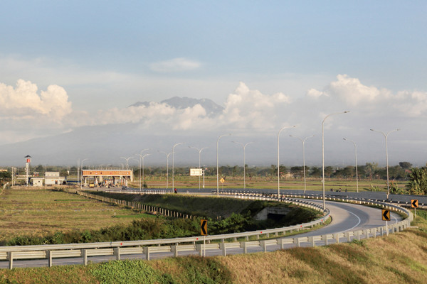 Tol Solo-Yogyakarta Bakal Dibangun 2019