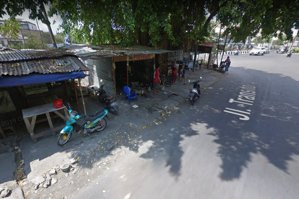 Pemkot Solo Akan Tertibkan Bangunan di Jalan Transito
