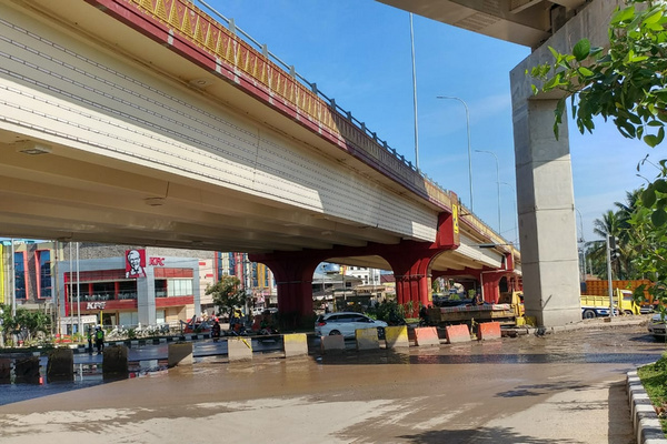 Pemkot Semarang Ingin Bangun Jalan Layang Anyar