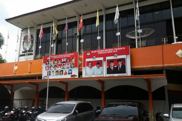 KPU-Bawaslu Jateng Cawe-cawe Temuan C-1 di Jakarta