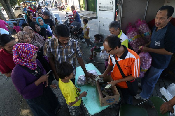 Pemkot Semarang Akan Gelar Operasi Pasar Pra-Lebaran