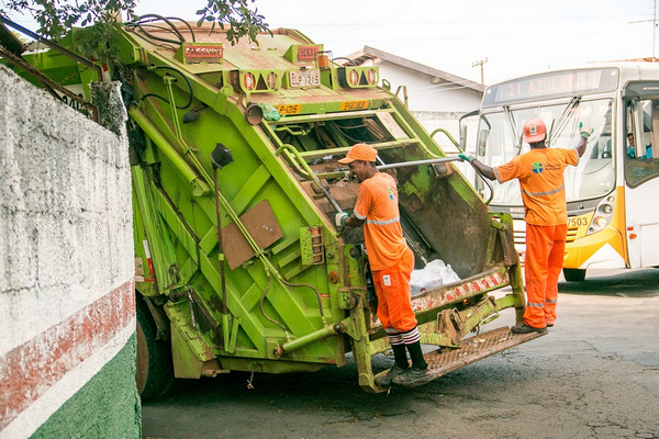 Yogyakarta Modernisasi Moda Pengangkut Sampah