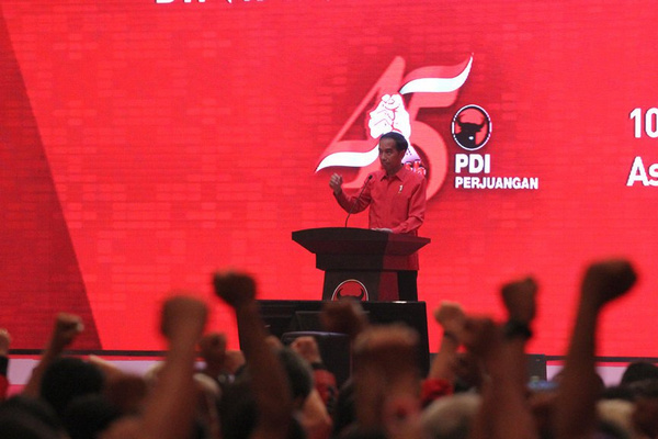 Belum Habis, Kedigdayaan Jokowi dan PDIP di Jateng