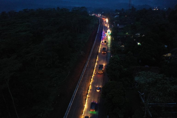 Potensi Kemacetan di Semarang dan Boyolali saat Mudik