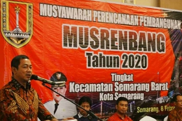 Wali Kota Semarang Kaget Densus Tangkap Tetangganya