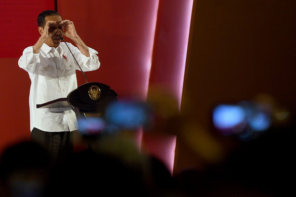 Jokowi Diminta Pecat Lukman, Enggar, dan Nahrawi