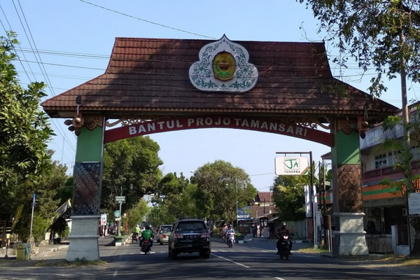 Tujuh Jalur Alternatif Mudik di Bantul