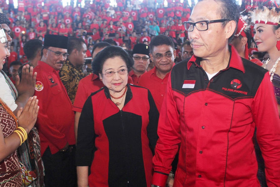 Kongres PDIP Digelar 8 Agustus di Bali