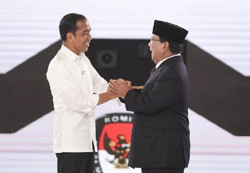 Muhammadiyah:  Selamat untuk Jokowi dan Prabowo 