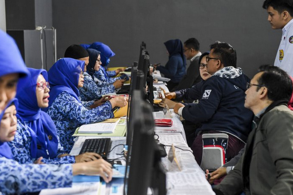 Beragam Masalah Pelaksanaan PPDB di Jateng