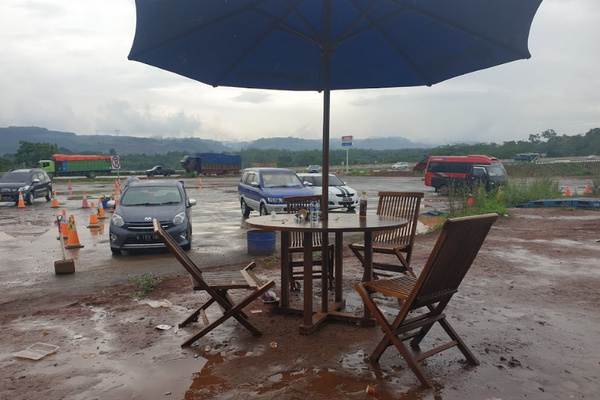 Klaten Ingin Kelola 'Rest Area' di Tol Solo-Yogyakarta