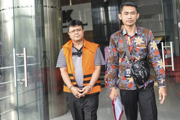 Bekas Ketua PN Semarang Minta Hakim Lasito Bantu Marzuki