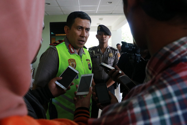 Kapolda: Motif Penembakan Pospol Kulon Progo Iseng