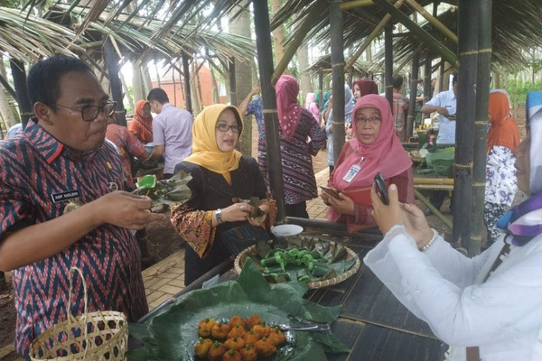 Rindu Semilir, Pasar Berwawasan Lingkungan di Pekalongan