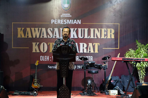 Pilkada Surakarta, PDIP Bakal Usung Petahana