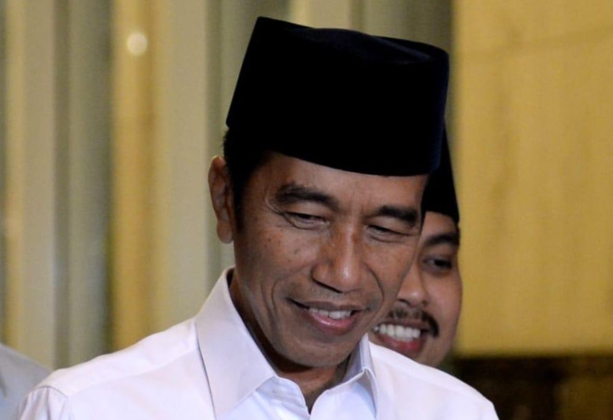 Pilkada, Jokowi Beri Gibran Lampu Hijau