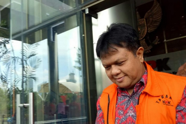Lasito Bantu Biayai Akreditasi PN Semarang