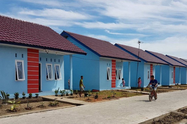 REI Jateng Minta Kuota Tambahan Rumah Subsidi