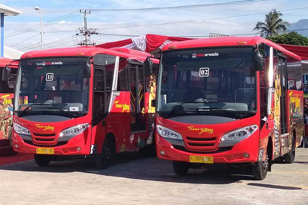 Wacana Operasional Trans Jateng Koridor III Tuai Protes