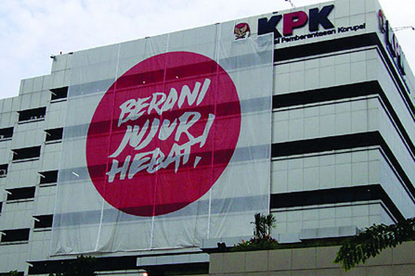 KPK Gelar OTT di Kota Yogyakarta
