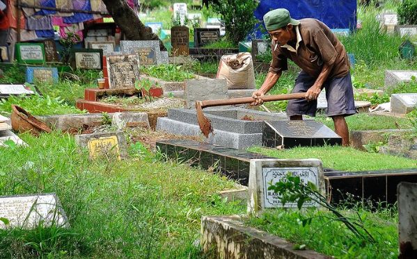 Pemkot Semarang Ingin Gratiskan Biaya Pemakaman