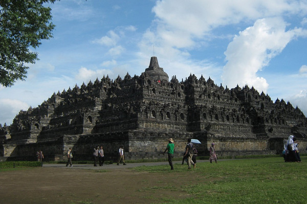 Tim Quick Win Usul 4 Langkah Pengembangan Borobudur