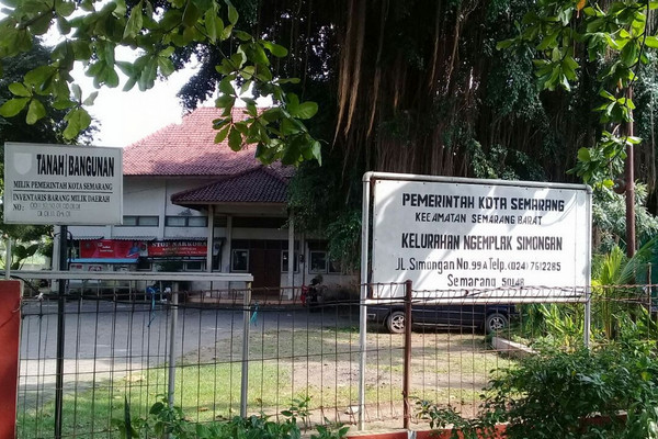 Wilayah Simongan Semarang Jadi Kawasan Industri
