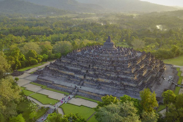 Pemerintah Susun RDTR Borobudur