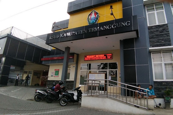 RSUD Temanggung Berencana Berutang kepada Bank Jateng
