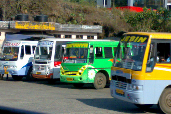 Trayek Bus Kartasura-Surakarta Akan Dihapus