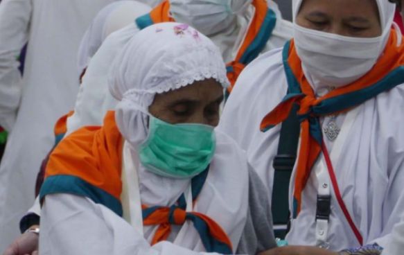 97 Persen Haji Debarkasi Surakarta Sudah Dipulangkan