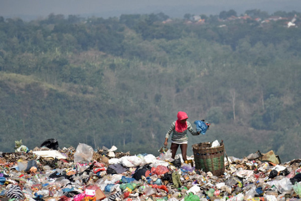 Jateng Darurat Sampah