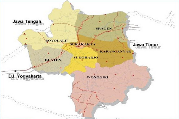 Ganjar dan Yuni Tolak Wacana Provinsi Surakarta 