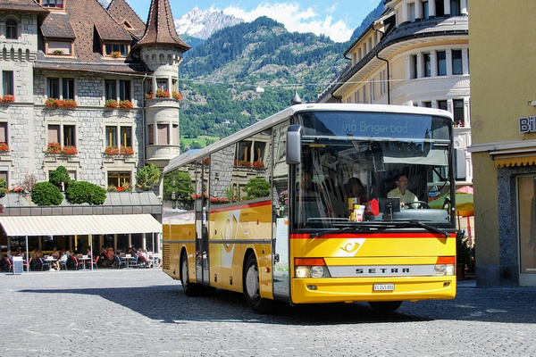 Bus Pariwisata Dilarang Lewat 3 Jalan di Karanganyar