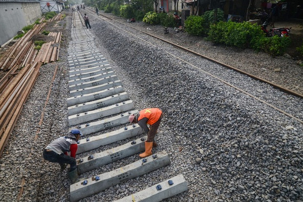 Pemerintah Reaktivasi Ka Purwokerto Wonosobo