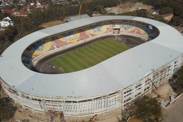 Stadion Manahan Siap Gelar Piala Dunia U-20