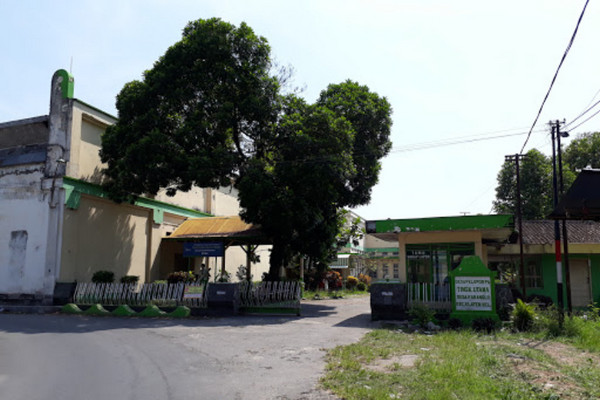 Pembangunan Hotel di Kantor PTPN Klaten Bisa Langgar UU