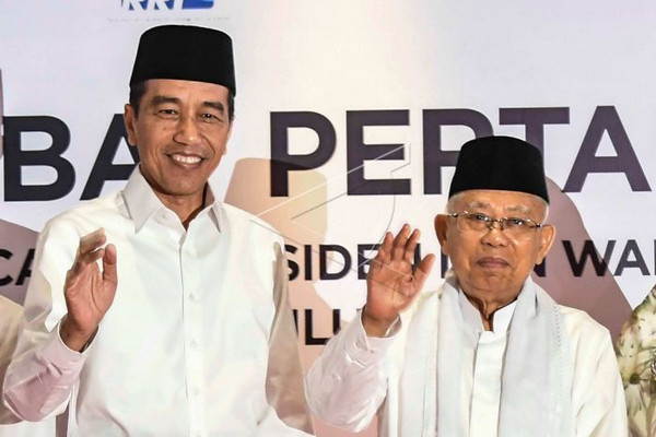 Jokowi Teken Perpres Kenaikan Iuran BPJS Kesehatan