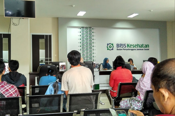 Belum Ada Peserta BPJS Kesehatan Ajukan Turun Kelas