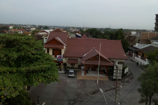 Kelurahan Jebres Surakarta Dimekarkan