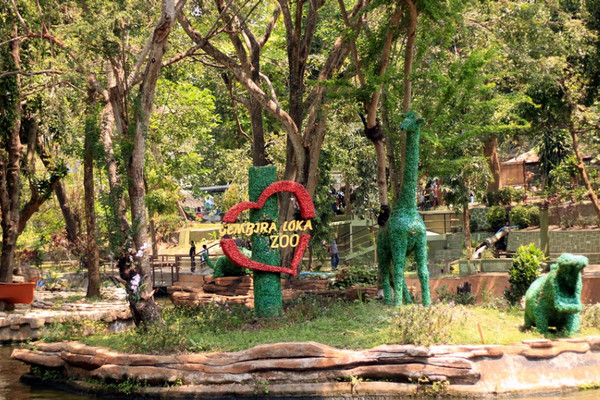 Gembira Loka Zoo 