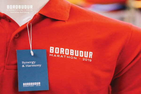 <i>Coaching Clinic</i> Peserta Borobudur Marathon 2019