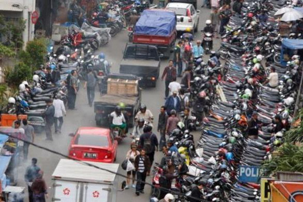 Pemkab Kudus Wacanakan Kelola Parkir <i>On Street</i>