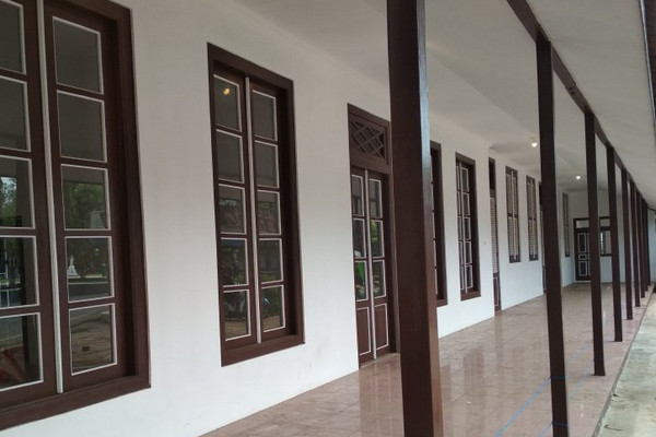 Gedung Sekolah Rakyat Kudus Akan Disulap Jadi MPP
