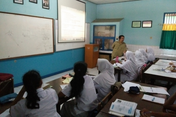 Pemkot Semarang Tanggung Biaya Pendidikan 41 Sekolah Swasta