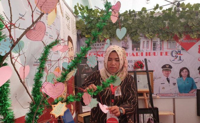 Semarang Miliki Akses Pengaduan Bagi Perempuan Korban Kekerasan