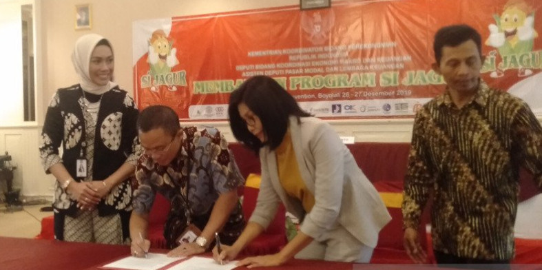 Petani Soloraya Akan Sukseskan Program 'Sijagur'