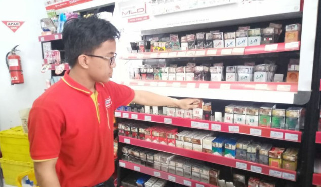 Pasca Kenaikan Tarif CHT, Harga Rokok di Solo Mulai Naik
