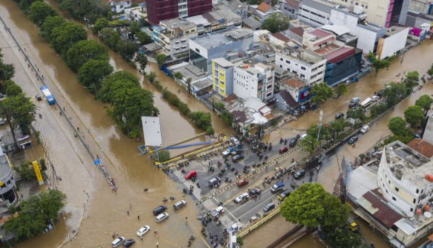 UNS Dorong Pemerintah Wilayah Rawan Banjir Pasang Ifews